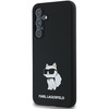 KARL LAGERFELD ETUI HARDCASE DO SAMSUNG A35 A356 SILICONE CHOUPETTE