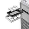 ORICO ADAPTER NA DYSK 2,5 DO 3,5 DO KOMPUTERA Z USB 3.0 DUŻA SZYBKOŚĆ ŁĄCZA