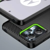 HURTEL ETUI CARBON CASE DO MOTOROLA MOTO G13 POKROWIEC SILIKONOWY KARBONOWY
