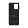 Etui Carbon Case do Motorola Moto G54 - czarne