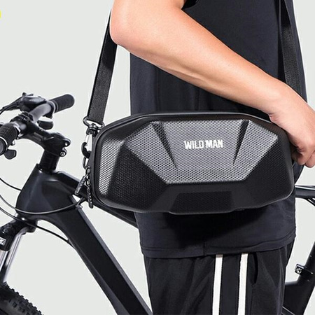 WILDMAN TORBA NA RAMĘ ROWERU X9 3.5L DO ROWERU Z WODOODPORNYM POKRYCIEM