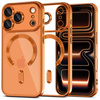 TECH-PROTECT MAGFLEX MAGSAFE IPHONE 17 PRO SHINY COSMIC ORANGE