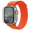 UNIQ OPTIX VIVID SZKŁO HARTOWANE DO APPLE WATCH ULTRA 49MM Z APLIKATOREM