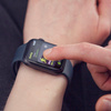 Wozinsky Watch Glass hybrydowe szkło do Apple Watch 6 44mm / Watch 5 44mm / Watch 4 44mm / Watch SE 44mm czarny
