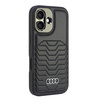 AUDI ETUI DO MAGSAFE IPHONE 16.1 HARDCASE SKÓRZANE AU-TPUPCMIP16-GT/D3-BK