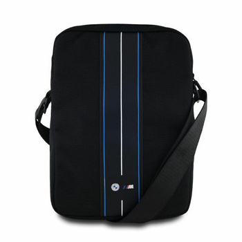 Torba BMW BMTB8COMPVSKL Tablet 8czarny/black Nylon Blue Stripe