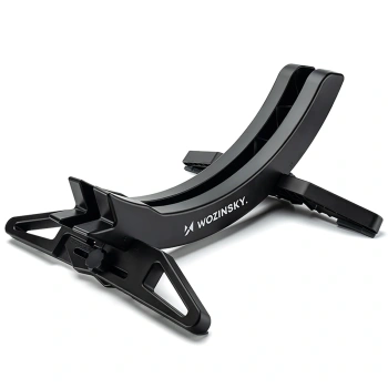 Stojak rowerowy Wozinsky WSR-02 serwisowy stabilny na koło roweru - czarny
