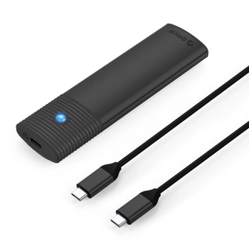 ORICO KIESZEŃ DYSKOWA PWM2-G2 DO DYSKÓW SSD M.2 NVME NA USB-C 10Gb/s DO GRY
