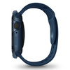 UNIQ etui Valencia Apple Watch Series 4/5/6/7/8/SE 40/41mm. niebieski/cobalt blue