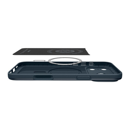 SPIGEN THIN FIT MAG MAGSAFE IPHONE 17 PRO MAX METAL SLATE