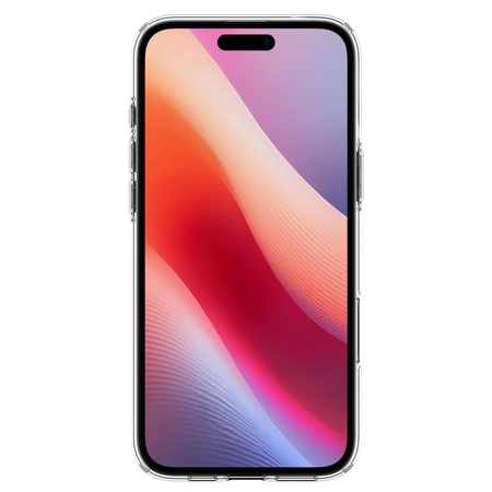 SPIGEN POKROWIEC LIQUID CRYSTAL DO IPHONE 16 PRZEZROCZYSTY WYSOKIEJ JAKOŚCI