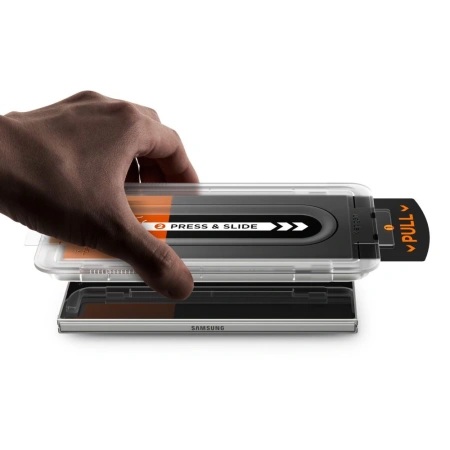 SPIGEN SZKŁO HARTOWANE GLAS.TR EZ FIT PRO HD DO SAMSUNG GALAXY Z FOLD 7