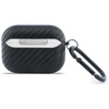Etui BMW Carbon Metal Logo do AirPods    Pro 3 czarny