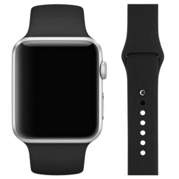 MERCURY PASEK SILICON DO APPLE WATCH 38/40/41MM WYSOKA ODPORNOŚĆ NA ZUŻYCIE