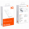 MCDODO STACJA DOKUJĄCA ŁADOWARKA INDUKCYJNA 3W1 DO IPHONE AIRPODS WATCH 15W