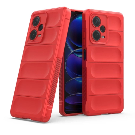 HURTEL MAGIC SHIELD CASE ETUI DO XIAOMI REDMI NOTE 12 PRO+ PANCERNY