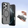 DUX DUCIS ETUI SKÓRZANE LAWA DO IPHONE 16 PRO PRESTIŻ I OCHRONA NA CO DZIEŃ