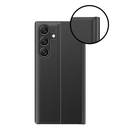 HURTEL NEW SLEEP CASE ETUI DO XIAOMI REDMI NOTE 12 PRO+ POKROWIEC Z KLAPKĄ
