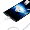 3MK SŁUCHAWKI PRZEWODOWE DO USB-C DO TELEFONÓW KOMPUTERÓW DOSKONAŁY DŹWIĘK