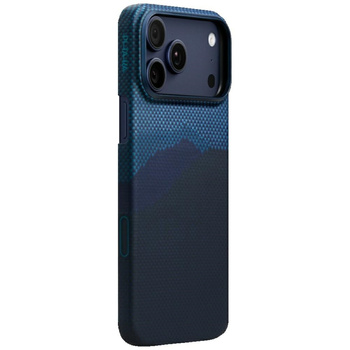 Etui PITAKA Ultra-Slim MagSafe do iPhone 17 Pro over the horizon