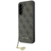 GUESS ETUI POKROWIEC TPU DO SAMSUNG GALAXY A56 4G CHARMS COLLECTION OCHRONA