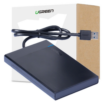 UGREEN ADAPTER OBUDOWA SATA 2.5'' DO DYSKÓW 5TB USB 3.0 KOMPUTER LAPTOP