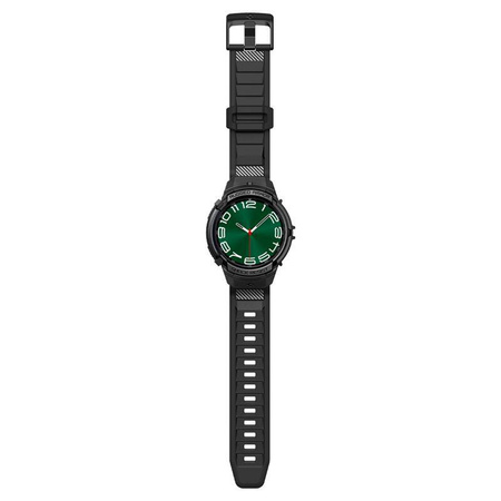 SPIGEN RUGGED ARMOR ”PRO” GALAXY WATCH 6 CLASSIC (47 MM)  BLACK