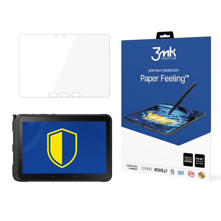 3MK FOLIA OCHRONNA DO SAMSUNG GALAXY TAB ACTIVE 4 PRO DO 11 PAPER FEELING