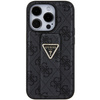 GUESS ETUI HARDCASE DO IPHONE 15 PRO MAX 6.7 GRIP STAND STRASS TRIANGLE