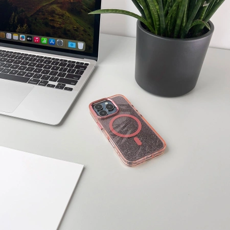 HURTEL ETUI BROKATOWE GLITTER CASE DO IPHONE 17 PRO MAX KOMPATYBILNE