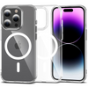 TECH-PROTECT ETUI FLEXAIR DO MAGSAFE DO IPHONE 15 PRO ANTYPOWIETRZNE