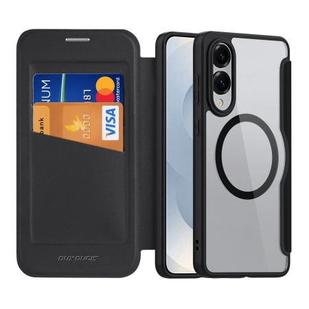 DUX DUCIS ETUI SKIN X PRO DO SAMSUNG GALAXY S25 EDGE Z MAGSAFE