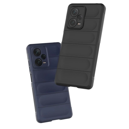 HURTEL MAGIC SHIELD CASE ETUI DO XIAOMI REDMI NOTE 12 PRO+ PANCERNY