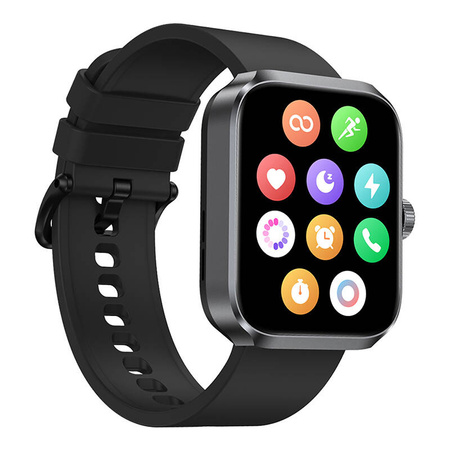 ZEBLAZE SMARTWATCH ZEGAREK SPORTOWY DO ANDROID IOS IPHONE SAMSUNG GPS