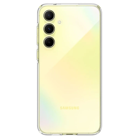 Etui Spigen Liquid Crystal na Samsung Galaxy A55 5G - przezroczyste