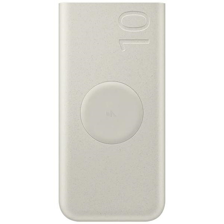 Powerbank Samsung EB-U2510XU 10000 mAh25W 2xUSB-C beżowy/beige