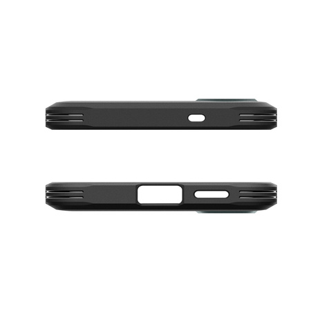 Spigen Tough Armor MagSafe, abyss green - Samsung Galaxy S26