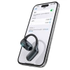 Słuchawka zauszna Dudao U4Pro Bluetooth uniwersalna do obu uszu - czarna