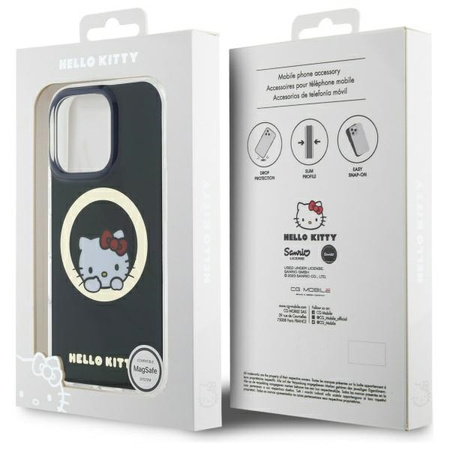 HELLO KITTY CASE HARDCASE DO IPHONE 16 PRO 6,3 CALA DO MAGSAFE SWEET KITTY