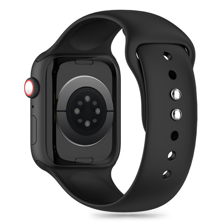 TECH-PROTECT PASEK SILICONE DO APPLE WATCH 6 7 8 9 10 SE ULTRA 1 2 (44 45