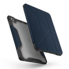 UNIQ etui Trexa iPad 10.2" 2021/2020/ 2019 Antimicrobial niebieski/blue