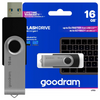 GOODRAM PENDRIVE 16 GB USB 3.2 GEN 1 DO KOMPUTERÓW STACJONARNYCH Z TEKSTURĄ