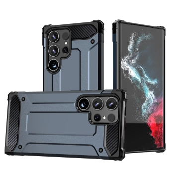 HURTEL ETUI HYBRID ARMOR CAMSHIELD DO SAMSUNG GALAXY S25 ULTRA OCHRONA LENS