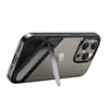 UGREEN POKROWIEC ETUI CASE DO IPHONE 15 PRO MAX Z FUNKCJĄ STOJAKA CZARNY