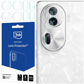 Oppo Find N3 Flip - 3mk Lens Protection
