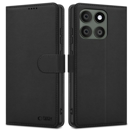 TECH-PROTECT ETUI WALLET DO MOTOROLA EDGE 60 PRO ZE STANDEM