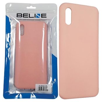 BELINE ETUI CASE SILIKONOWE DO IPHONE 13 146.1 OCHRONA PRZECIW ZARYSOWANIOM