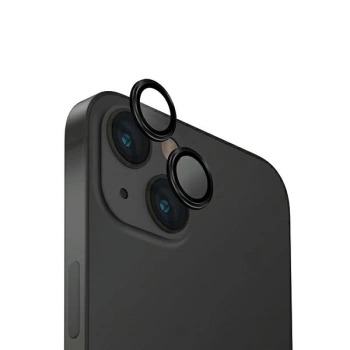 UNIQ OPTIX SZKŁO OCHRONNE DO APARATU DO IPHONE 15 6.1 15 PLUS 6.7 ALUMINIUM