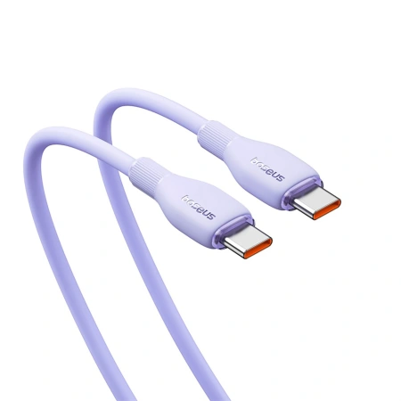 BASEUS KABEL USB-C DO USB-C 100W DO TELEFONÓW LAPTOPÓW 2M SZYBKIE