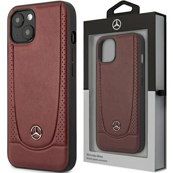 Mercedes MEHCP13SARMRE iPhone 13 mini 5,4" hardcase czerwony/red Urban Line